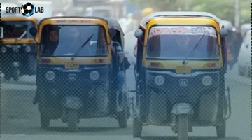 حظر سير التوك توك في شوارع القاهرة والجيزة وأسس الإبلاغ عن المخالفين